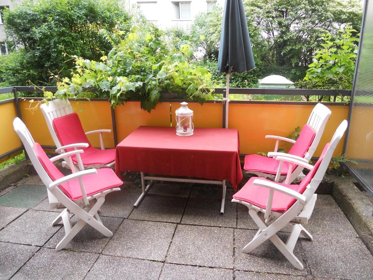 City Terrace-Apartment Viena Exterior foto