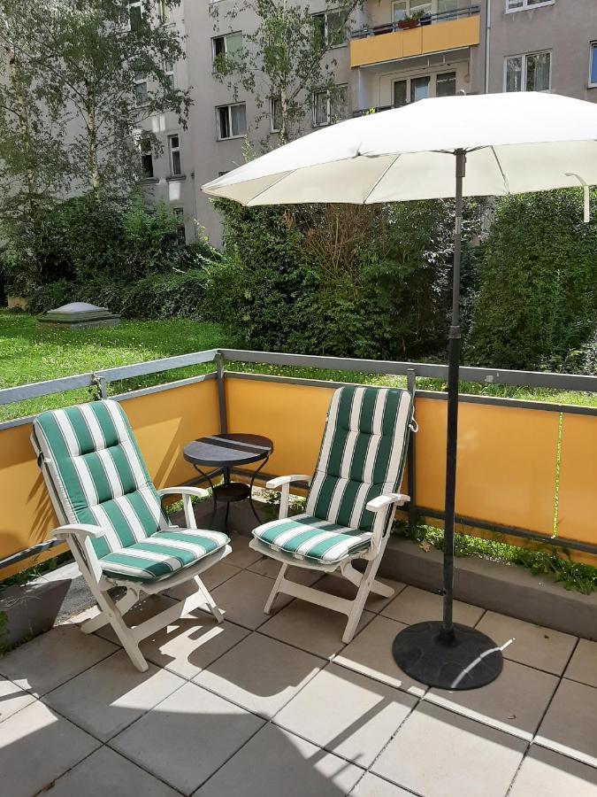 City Terrace-Apartment Viena Exterior foto